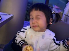 -中央电视塔旋转餐厅
