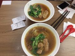 -牛吃草牛杂面(天一店)