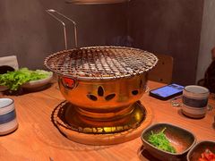 -烧肉达人•炭火烧肉(新天地店)