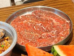 -一品诚记烤肉(大连柏威年购物中心店)