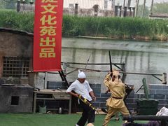 -白洋淀景区
