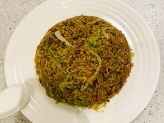 牛肉粒炒饭-又一间茶点轩(百汇广场店)