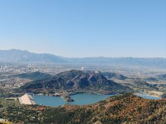 -北京十三陵国家森林公园蟒山景区