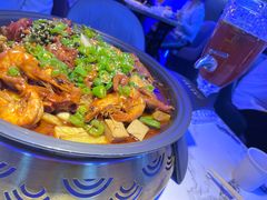 -徐记小怪兽肉蟹煲店(哈西万达金街店)