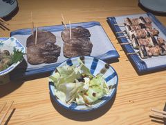 -晶吉·居酒屋·烧鸟·海胆(民主广场店)
