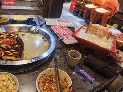 -椒香城门口老火锅(虎门店)