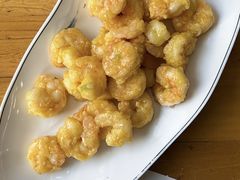 清炒虾仁-清真利德顺小老饭庄(复兴路店)