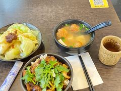 -古代饭堂(冠亚店)