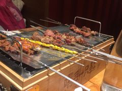 -喝丢一只鞋海鲜烧烤·海肠捞饭(文体街店)
