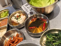 -牧童禧肉社·韩国炭火烤肉店(中粮祥云小镇创始店)