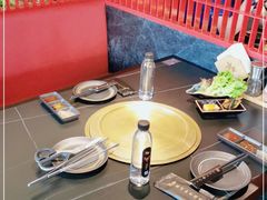 卡座-谷牛和牛烤肉(漕河泾印象城店)