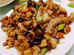八珍豆腐-胖子菜馆(隆昌路店)