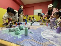 -尼莫儿童美术(三阳路融科天城校区)