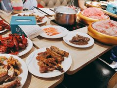 -星伦多自助料理(花山金鹰店)
