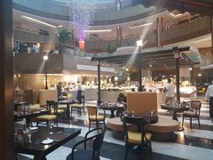 大堂-圆顶阁西餐厅(郑州索菲特国际饭店 )