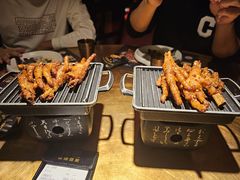 -烤匠麻辣烤鱼(时代广场店)