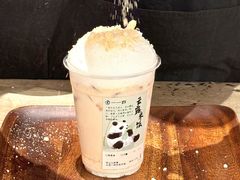 -李山山茶事(景枫店)