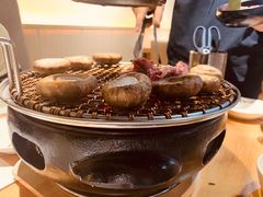 -秋香家韩式炭火烤肉(磐石路店)
