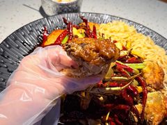 -沪小胖·小龙虾·蓝龙王(八佰伴店)
