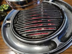 -韩国屋炭火烤肉(时代广场店)
