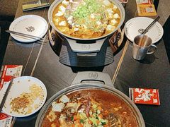 -师烤·豆花烤鱼(广州荔湾扬韬广场店)