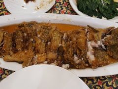 糖醋鲤鱼-城南往事风味主题餐厅(领秀城店)