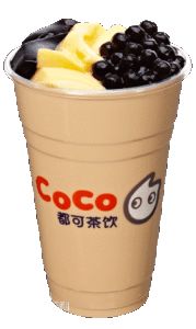 -CoCo都可(八达商城店)