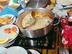 -渔家火锅·海鲜自助餐·演艺(亚龙湾天域酒店)