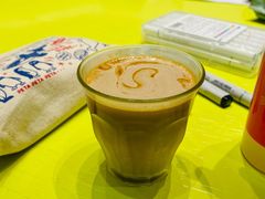 Dirty-Punchline Coffee&Roaster(同济大学店)