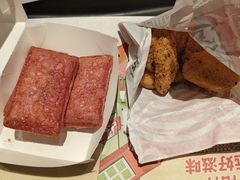 任意口味派-肯德基(中关村E世界店)