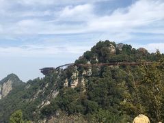 -少华山国家森林公园