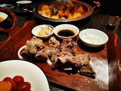 -丝路金桃·新疆菜(徐汇店)