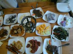 -印象三宝潮汕鲜牛肉火锅烤肉(个体大世界店)