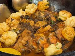 -江湖水乡铁锅炖魚(周庄嘉园店)