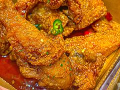 -富乐满韩国正宗炸鸡韩国料理(虹泉路店)