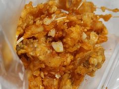 椒盐鱼骨-中山脆肉鲩(新圳东路店)