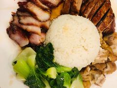 -澳门陈光记烧味饭店(南京德基广场店)
