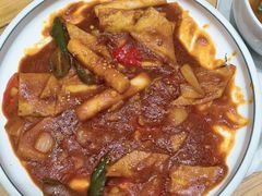 -青瓦餐厅·生鱼片·韩园烤肉(西塔店)