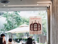 靠窗位-Infica Coffee