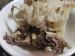 -清真喜兰老丁羊汤特色小吃