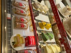 -西村叔叔的店·面包·甜品·蛋糕(崂山丽达店)