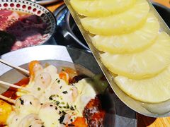 -哼蟹二将·烤肉酱蟹(合生汇店)