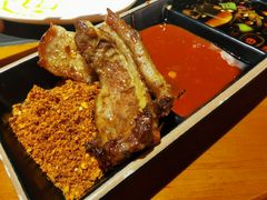 大坨排骨-五彩凉山自助西昌烧烤(柳翠路店)