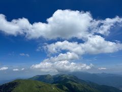 -萍乡武功山风景名胜区