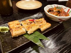 -玄白·炭烤活鳗(上海首店)