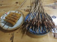 猪肉小串-喝一缸海鲜烧烤(创业城店)