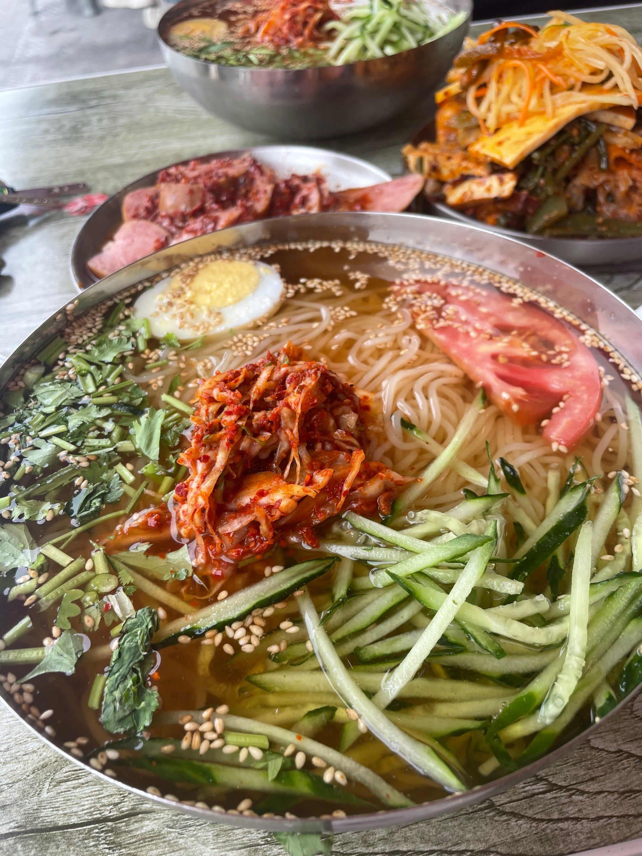 冠群鸡西大冷面