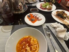 -顺德美的万豪酒店·自助餐·贡厨