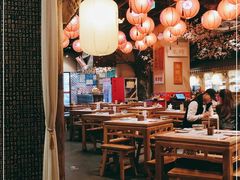 大堂-长安大牌档之西安博物院文化餐厅(中贸店)