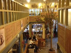 大堂-Cafe Alice咖啡爱丽丝(奥城店)